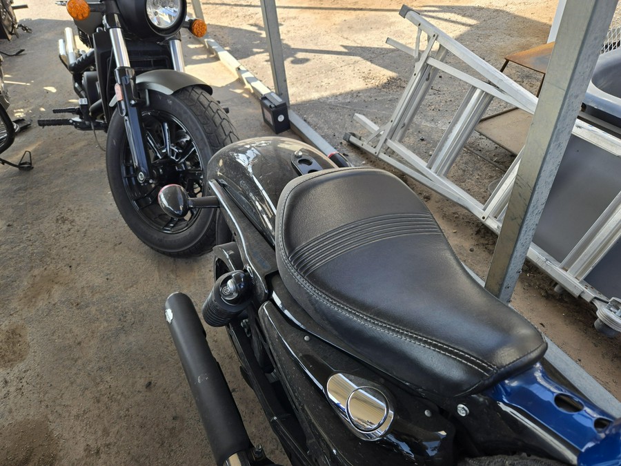 2022 HARLEY SPORTSTER FORTYEIGHTT