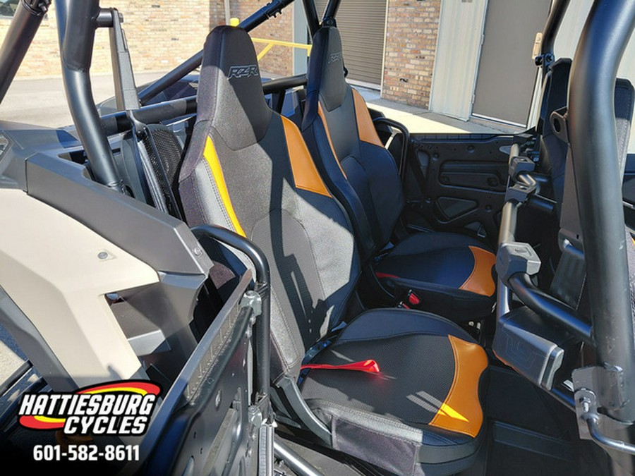 2026 Polaris RZR XP S 4 1000 Ultimate
