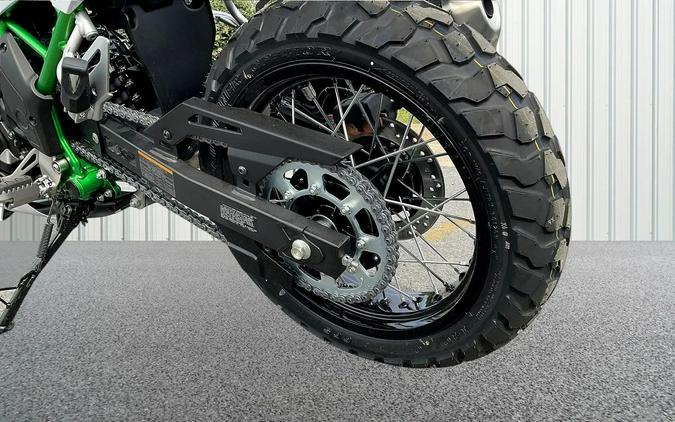2026 Kawasaki KLE 500 ABS SE