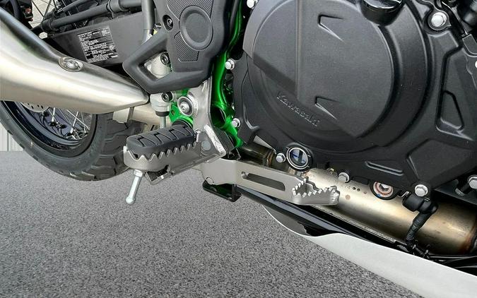 2026 Kawasaki KLE 500 ABS SE