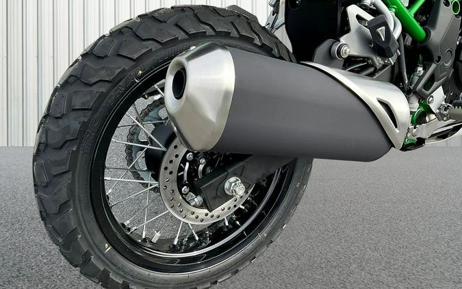 2026 Kawasaki KLE 500 ABS SE