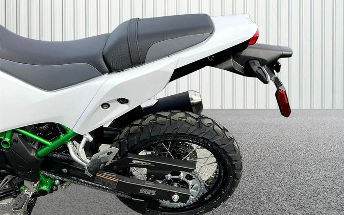 2026 Kawasaki KLE 500 ABS SE