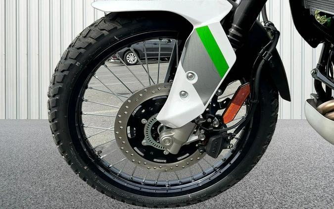 2026 Kawasaki KLE 500 ABS SE