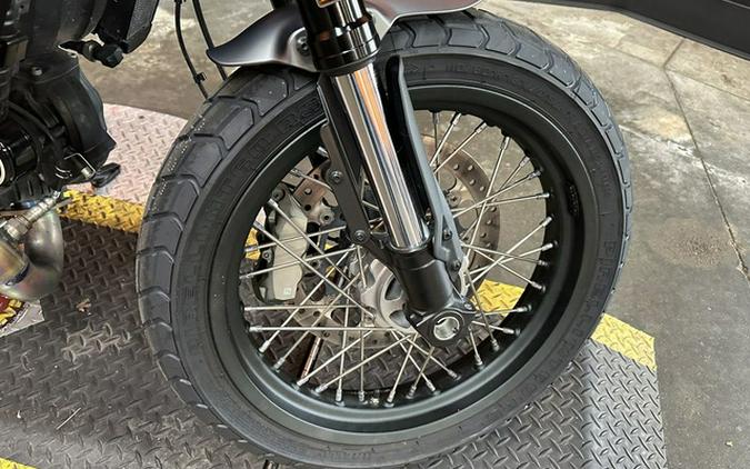 2022 Ducati Scrambler Nightshift Aviator Grey