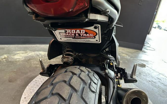 2022 Ducati Scrambler Nightshift Aviator Grey