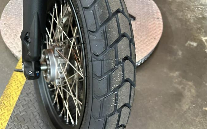 2022 Ducati Scrambler Nightshift Aviator Grey