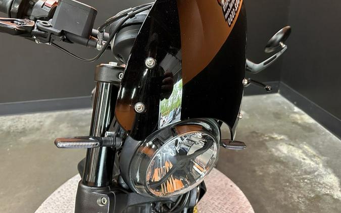 2022 Ducati Scrambler Nightshift Aviator Grey