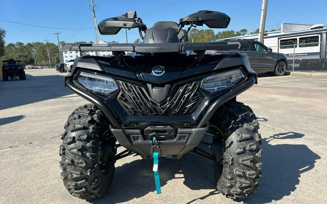 2026 CFMOTO CFORCE 600 Touring