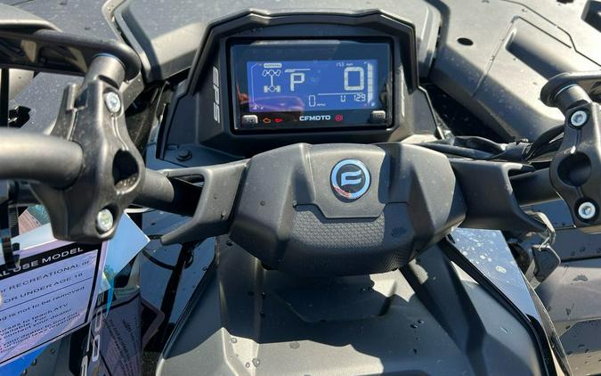 2026 CFMOTO CFORCE 600 Touring