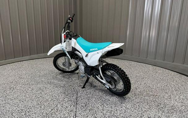 2026 Honda CRF110