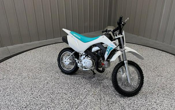 2026 Honda CRF110