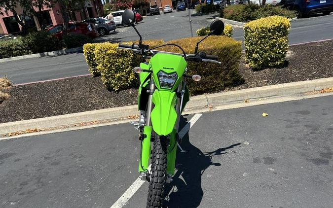 2026 Kawasaki KLX®300