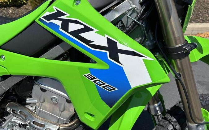 2026 Kawasaki KLX®300