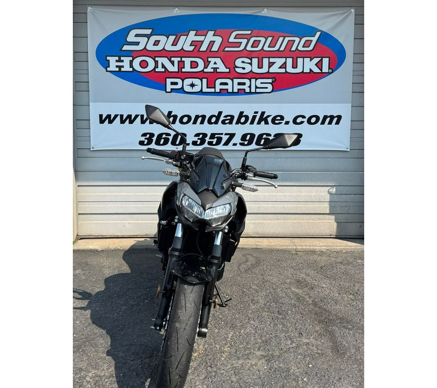 2024 Kawasaki Z650