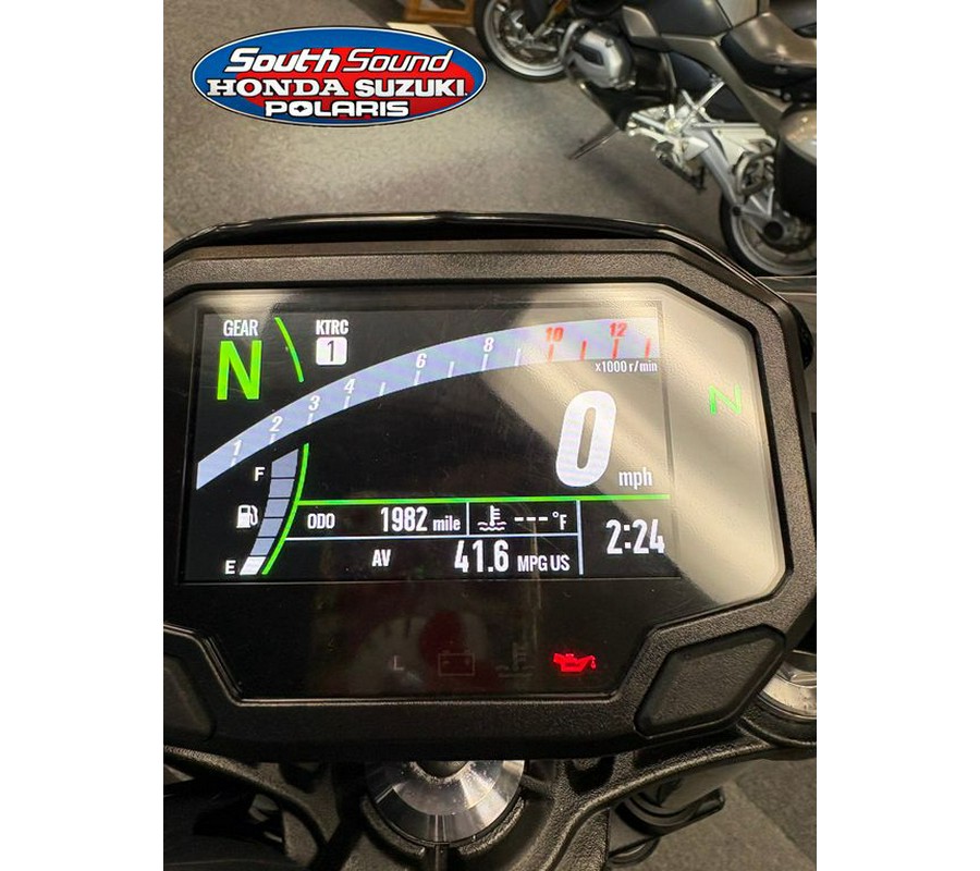 2024 Kawasaki Z650