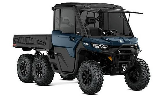 2026 Can-Am Defender 6X6 Limited