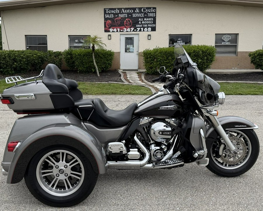 2016 HARLEY-DAVIDSON FLHTCUTG TRI GLIDE