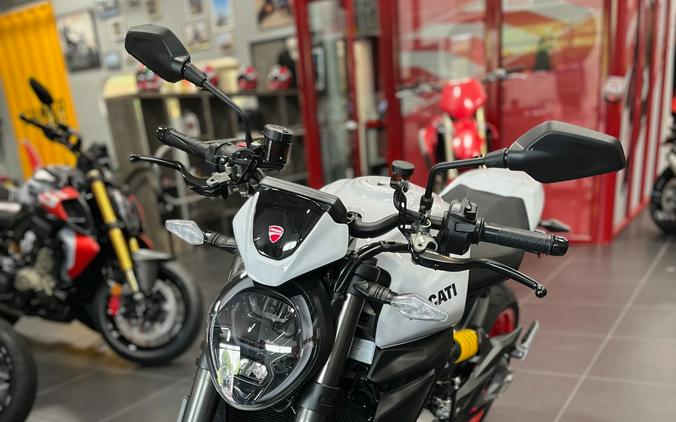 2026 Ducati Monster 896+