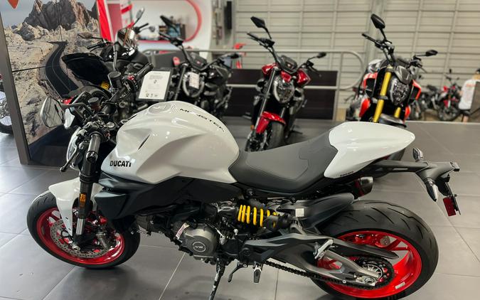 2026 Ducati Monster 896+