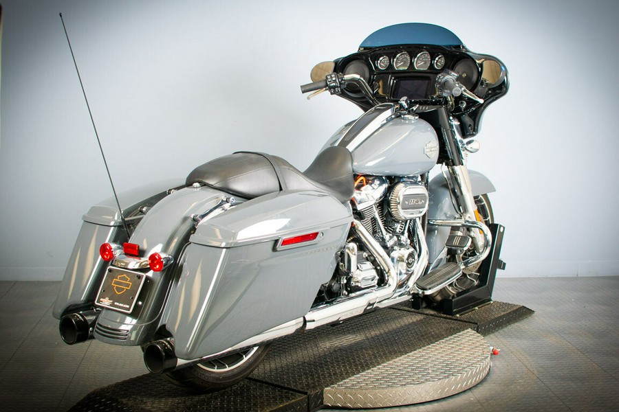 2021 Harley-Davidson Street Glide Special