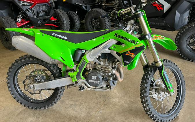 2021 Kawasaki KX 450