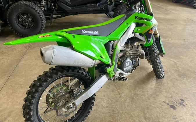 2021 Kawasaki KX 450