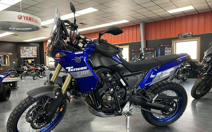 2023 Yamaha Ténéré 700 First Look [8 Fast Facts From Europe]