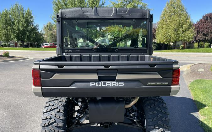 2024 Polaris Industries Ranger XP® 1000 NorthStar Edition Ultimate Ride Command