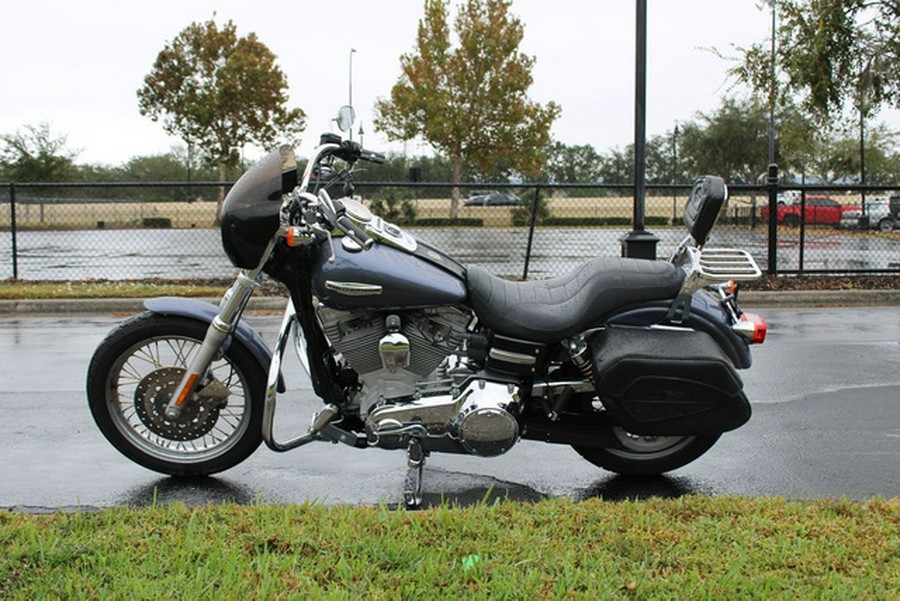 2008 Harley-Davidson FXDC - Dyna Super Glide Custom