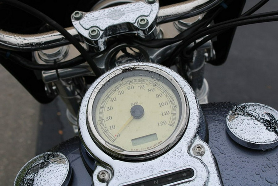 2008 Harley-Davidson FXDC - Dyna Super Glide Custom