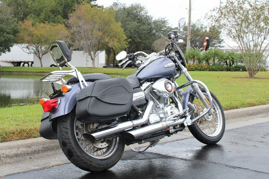 2008 Harley-Davidson FXDC - Dyna Super Glide Custom