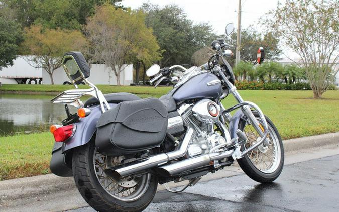 2008 Harley-Davidson FXDC - Dyna Super Glide Custom