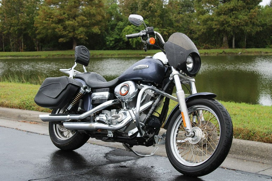 2008 Harley-Davidson FXDC - Dyna Super Glide Custom
