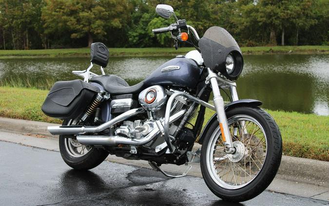 2008 Harley-Davidson FXDC - Dyna Super Glide Custom