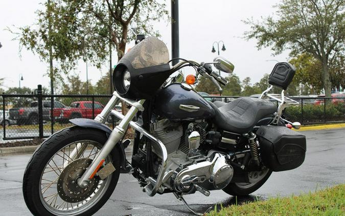 2008 Harley-Davidson FXDC - Dyna Super Glide Custom