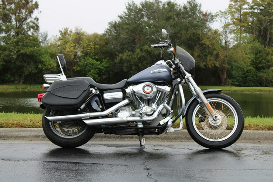 2008 Harley-Davidson FXDC - Dyna Super Glide Custom