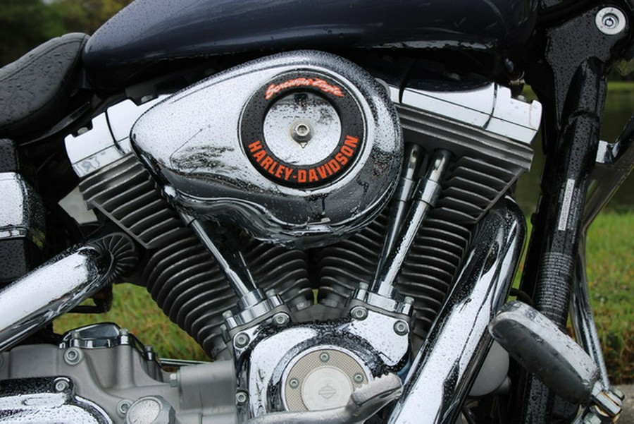2008 Harley-Davidson FXDC - Dyna Super Glide Custom