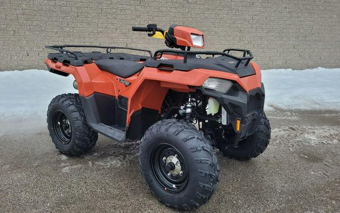 2024 Polaris Sportsman 450 H.O. EPS