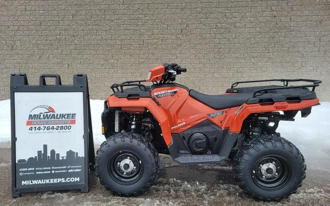 2024 Polaris Sportsman 450 H.O. EPS