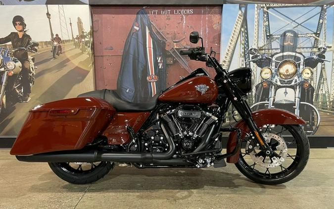 2024 Harley-Davidson FLHRXS - Road King Special