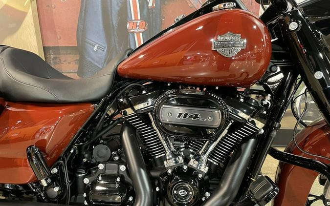 2024 Harley-Davidson FLHRXS - Road King Special