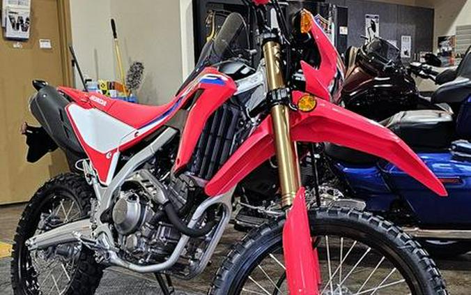 2023 Honda® CRF300L