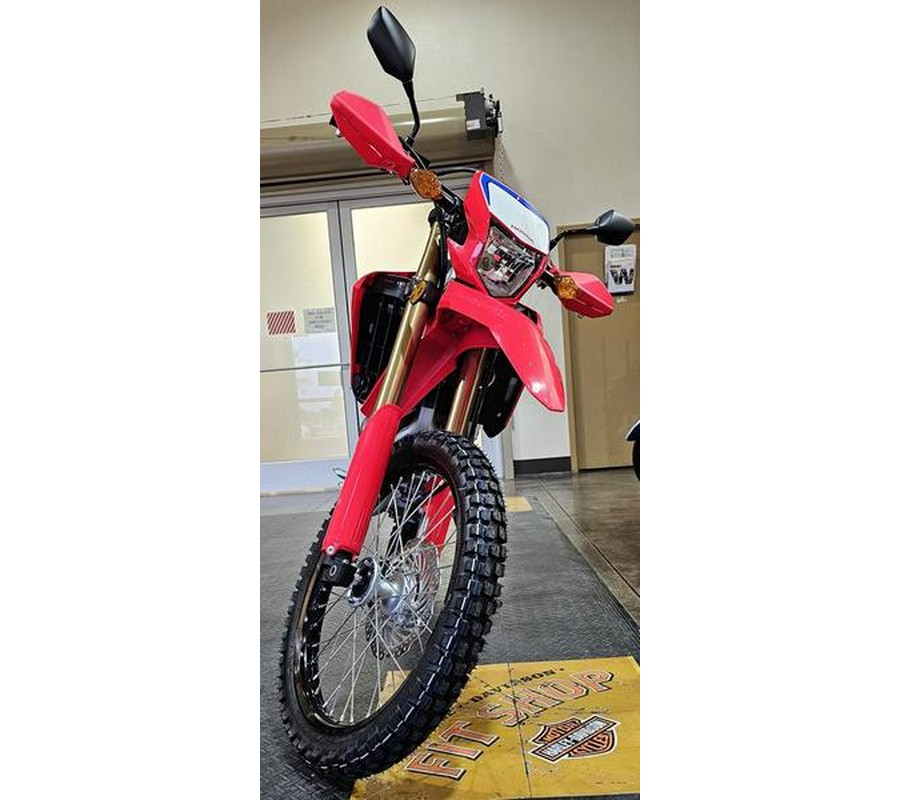 2023 Honda® CRF300L