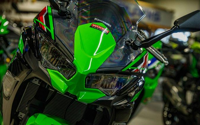 2024 Kawasaki Ninja® 650 KRT EDITION ABS