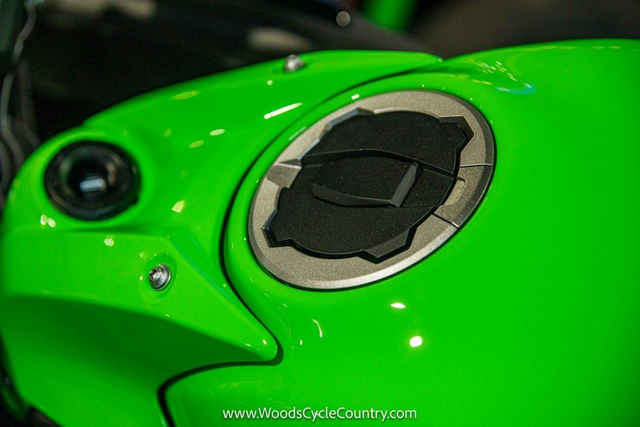 2024 Kawasaki Ninja® 650 KRT EDITION ABS