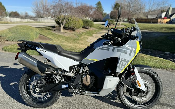 2024 Husqvarna Motorcycles Norden 901