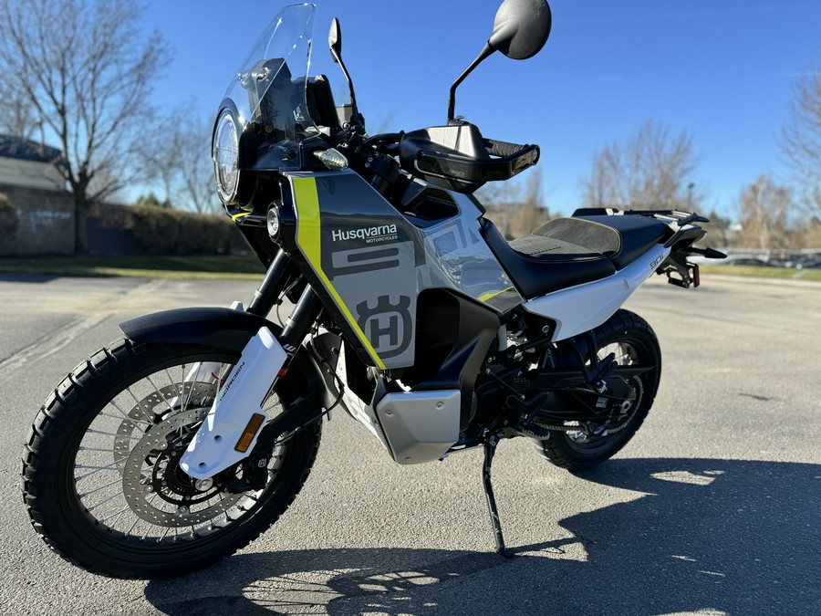 2024 Husqvarna Motorcycles Norden 901