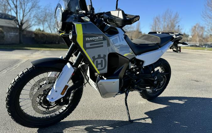 2024 Husqvarna Motorcycles Norden 901