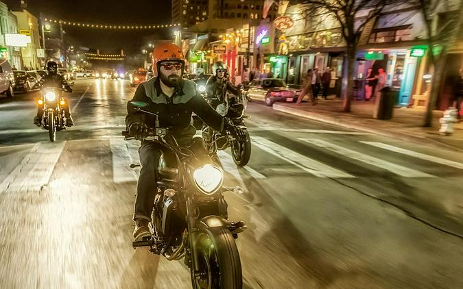 2015 Kawasaki Vulcan® S ABS