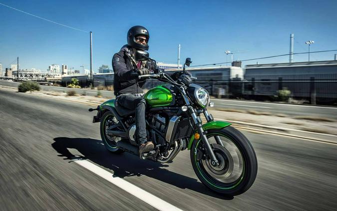 2015 Kawasaki Vulcan® S ABS